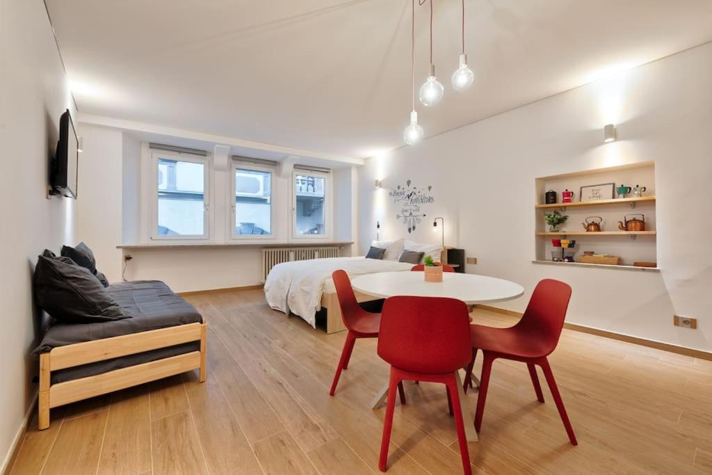 Lauben Flat Bolzano Διαμέρισμα Εξωτερικό φωτογραφία