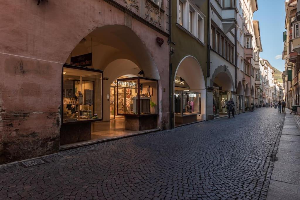 Lauben Flat Bolzano Διαμέρισμα Εξωτερικό φωτογραφία