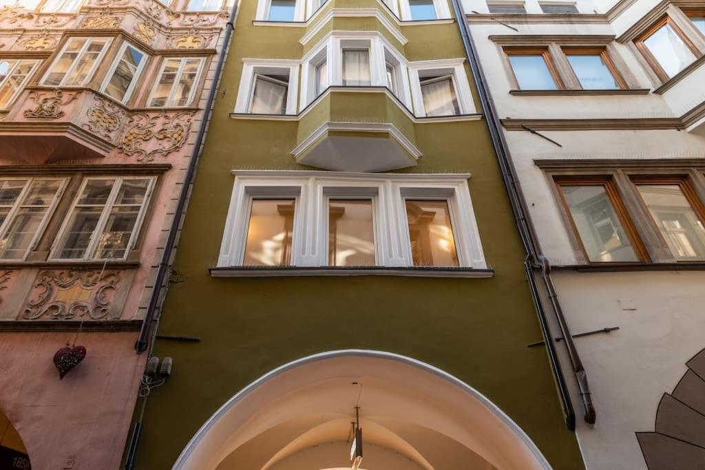 Lauben Flat Bolzano Διαμέρισμα Εξωτερικό φωτογραφία